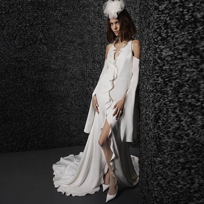 kova burcu gelinlik modelleri