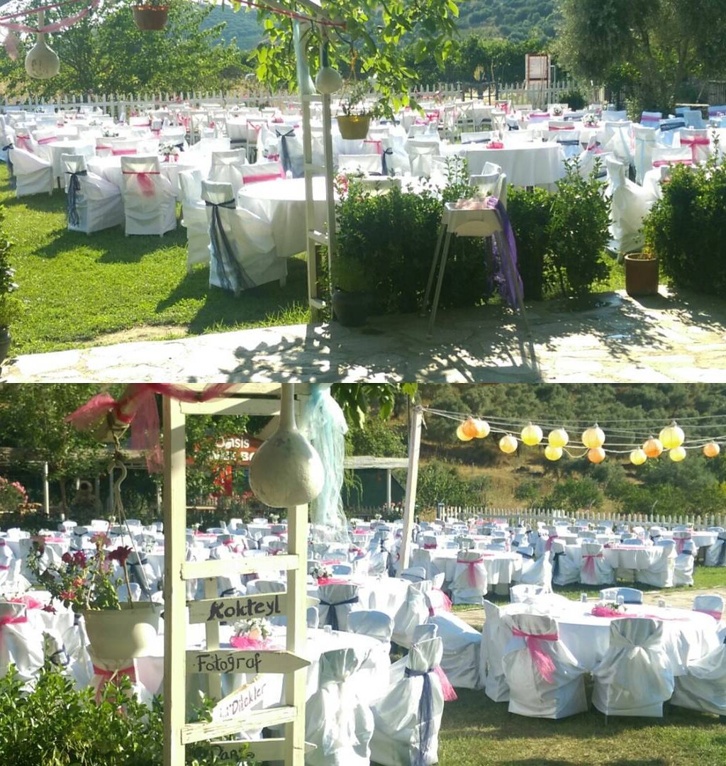 oasis park kır bahçesi