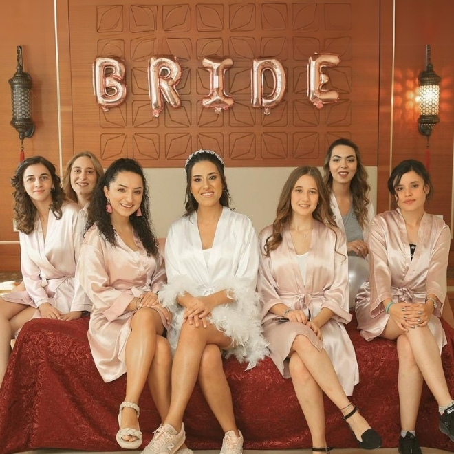 bride to be party