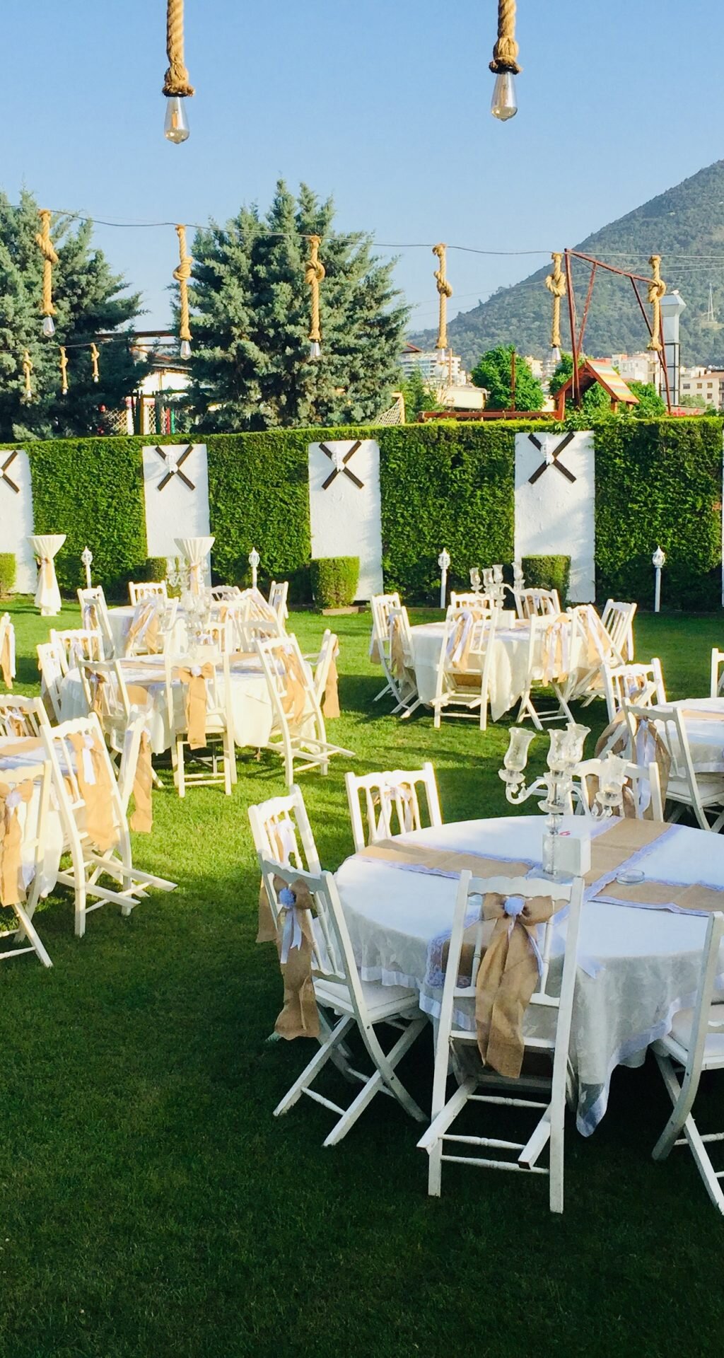 i̇nciraltı şamdan kır düğünleri