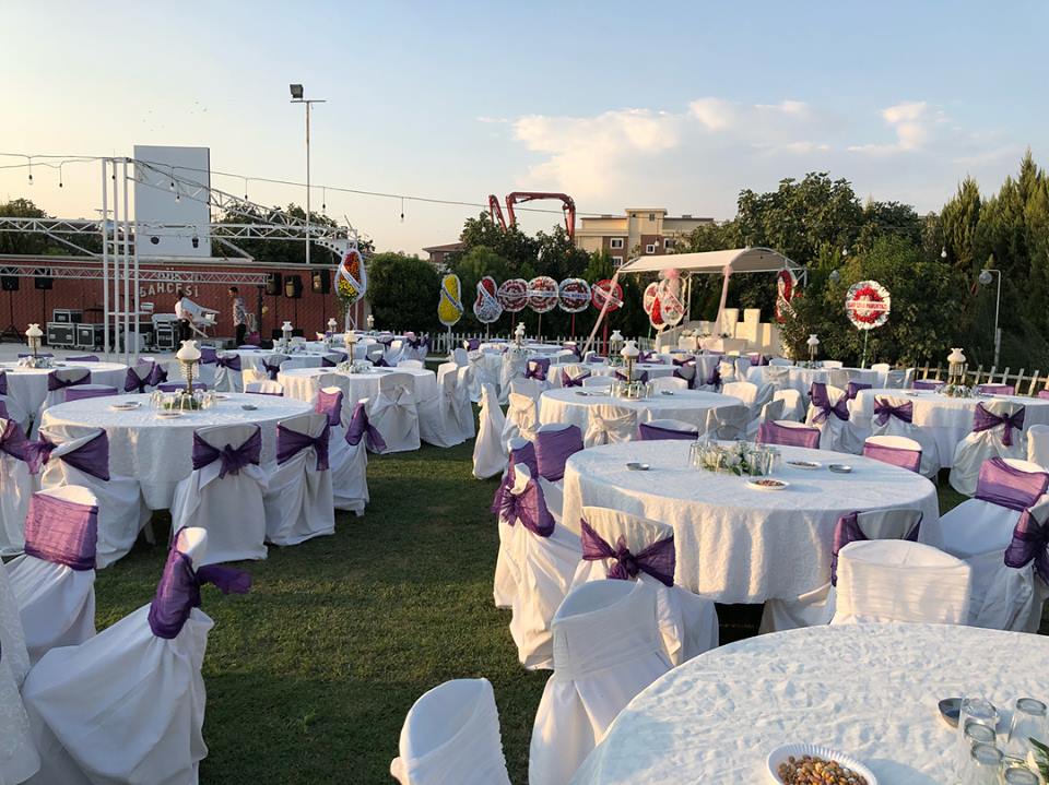 düş bahçesi kır düğünü