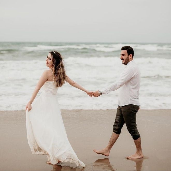 kumsalda düğün fotoğrafları