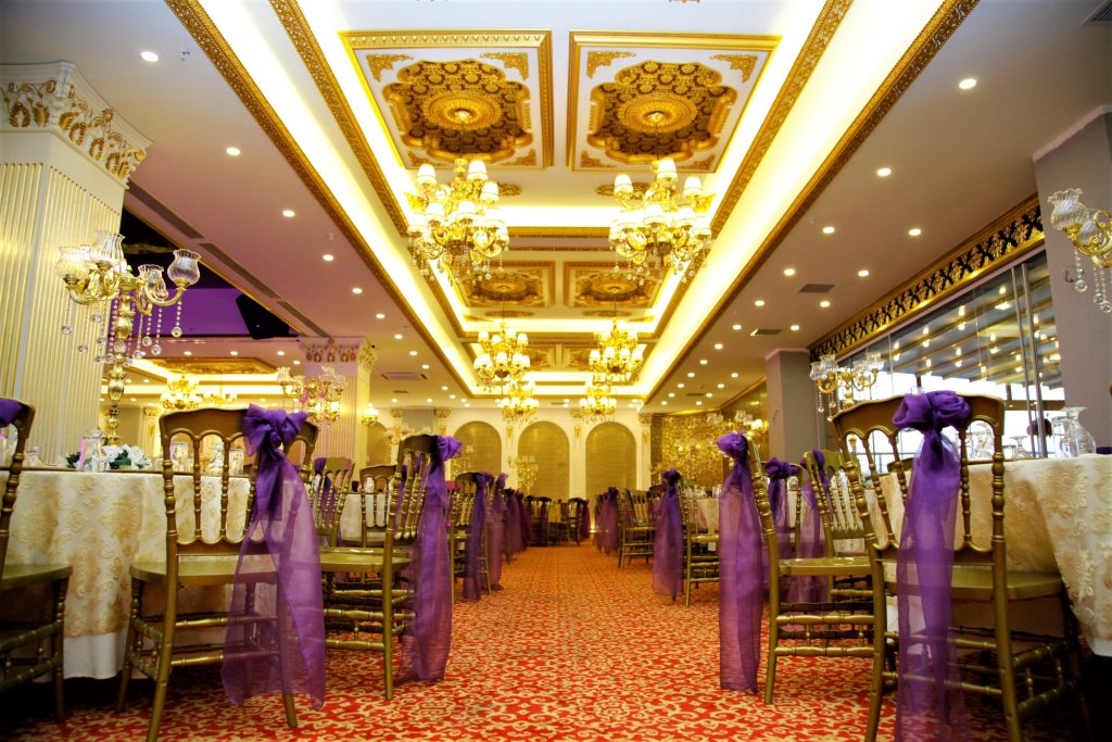 Kuyumcukent Wedding Palace Gold Düğün Salonu