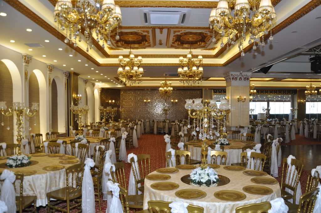 Kuyumcukent Wedding Palace Gold Salon