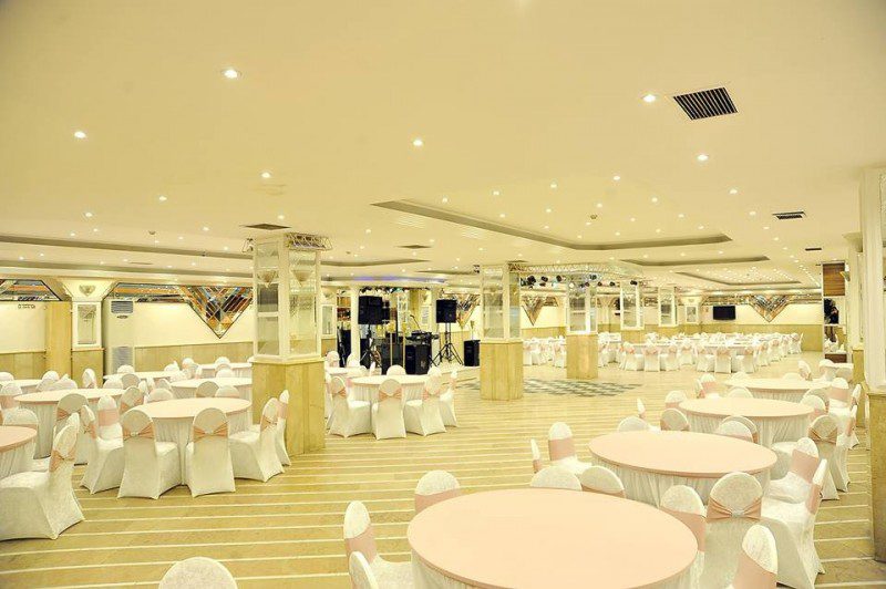 mine düğün salonu