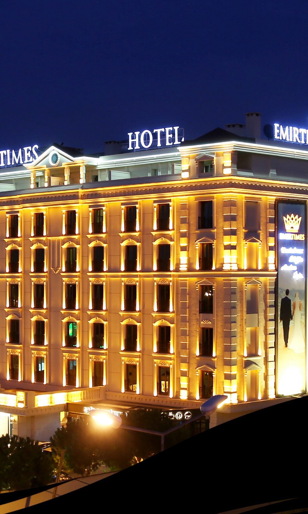 emirtimes hotel tuzla