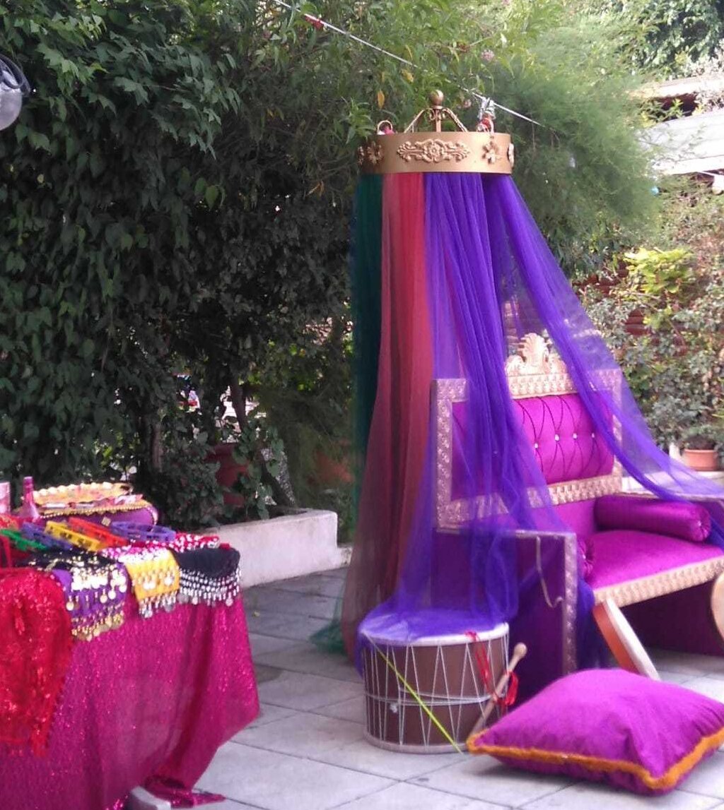 çamlıca sevgi bahçesi