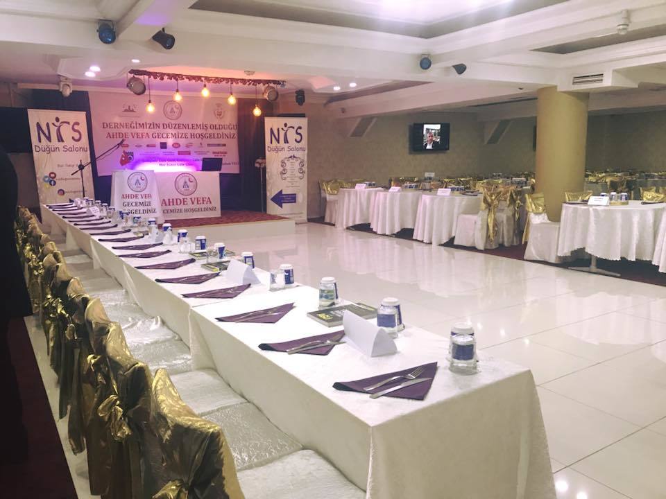 nis düğün salonu