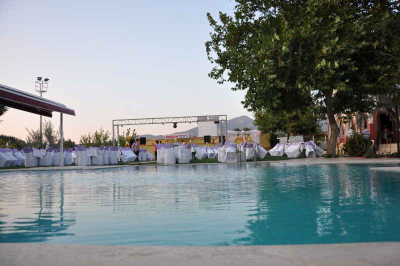 doğam restoran ve kır düğün bahçesi