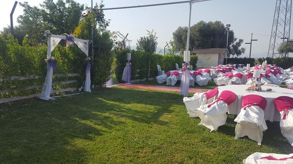 badem çiçeği kır düğün salonu