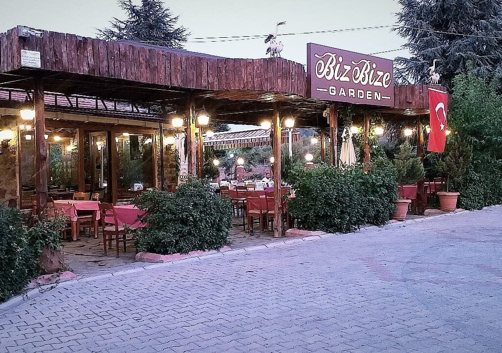 biz bize garden