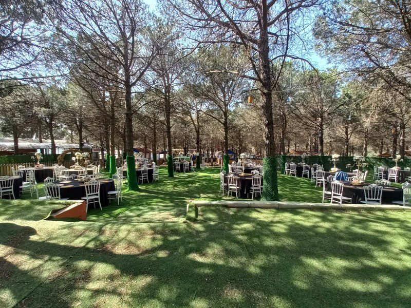 sultan sarayı garden