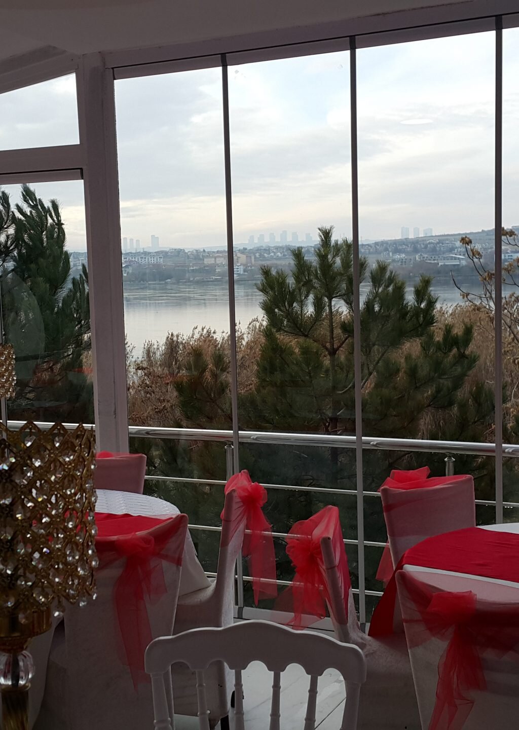 göl düğün salonu