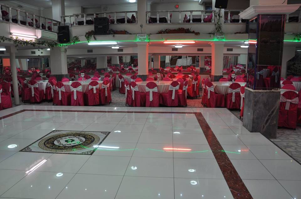 mavi yıldız düğün salonu