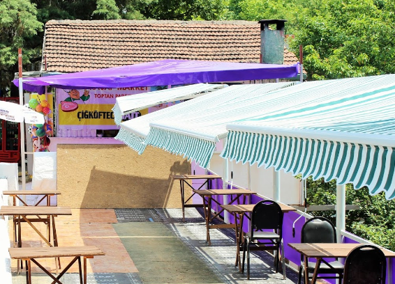 otantik köprübaşı garden