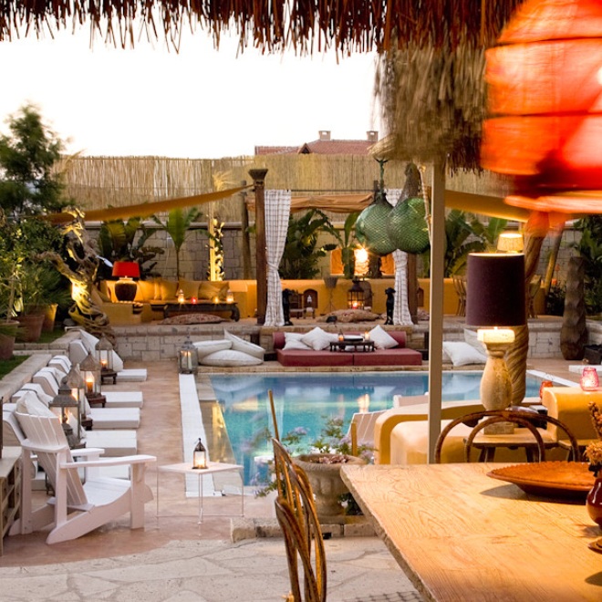 La Capria Suite Hotel