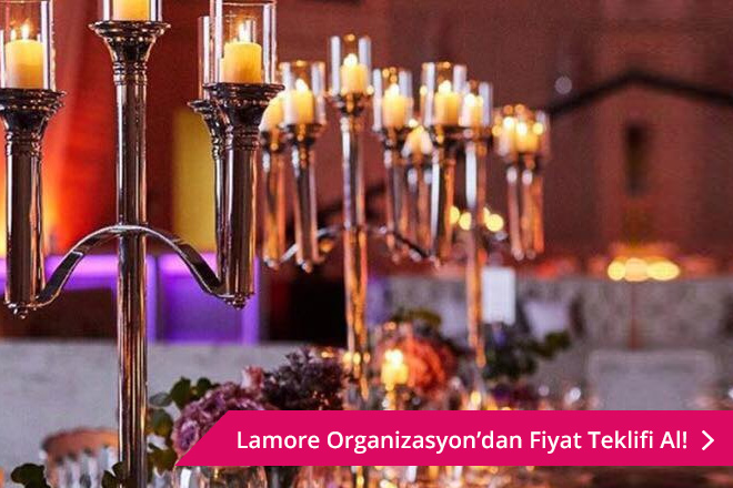 Ankara’da Evde Nişan Organizasyonu Yapacaklar İçin Öneriler