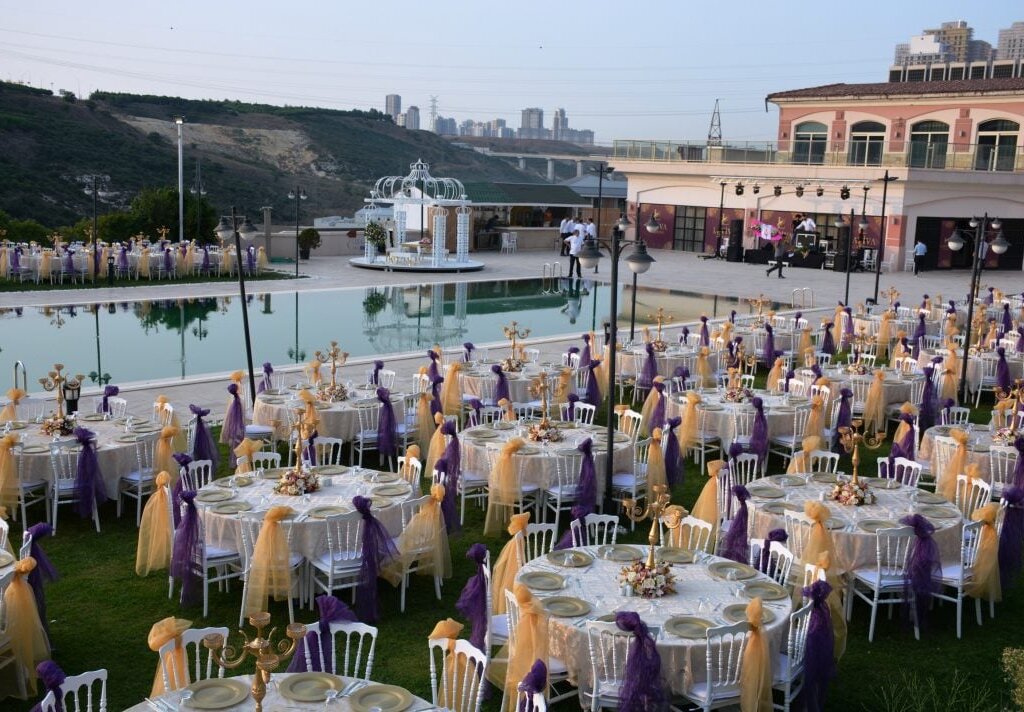 Laviva Garden Havuzbaşı
