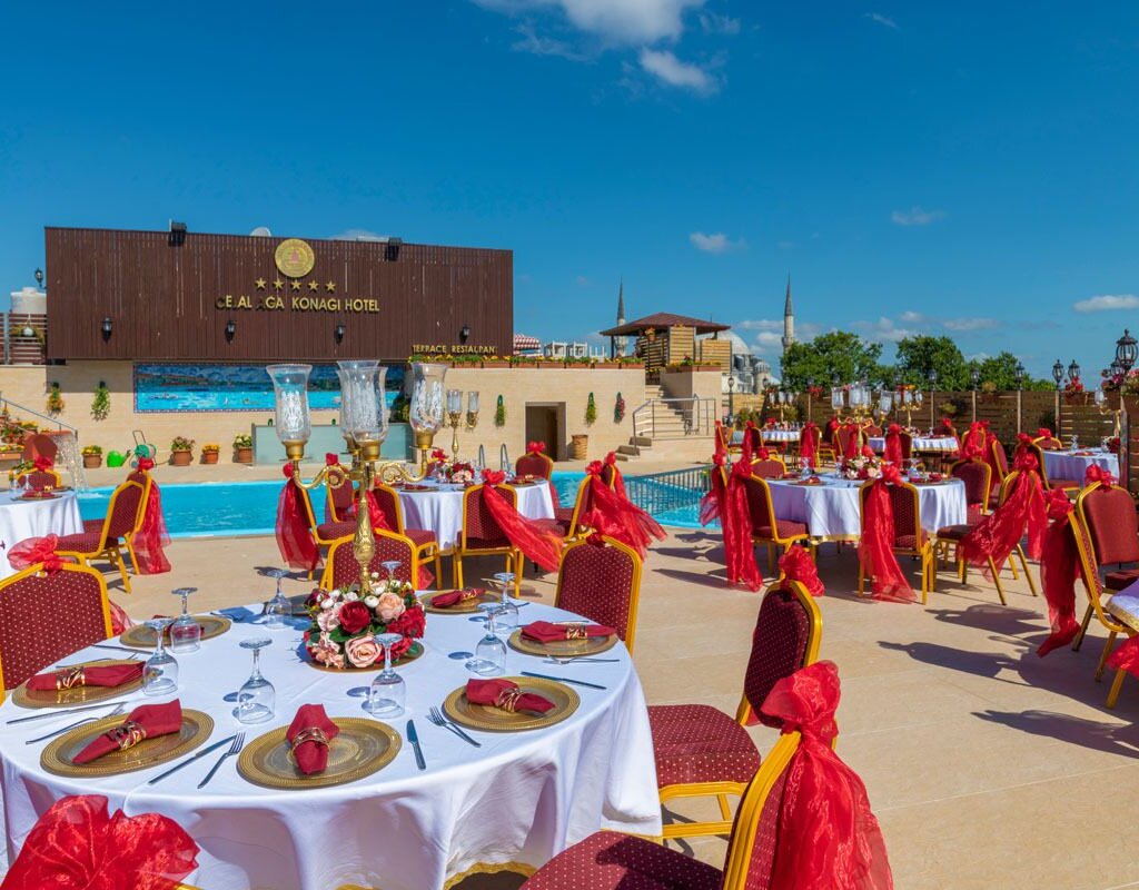 celal ağa konağı hotel