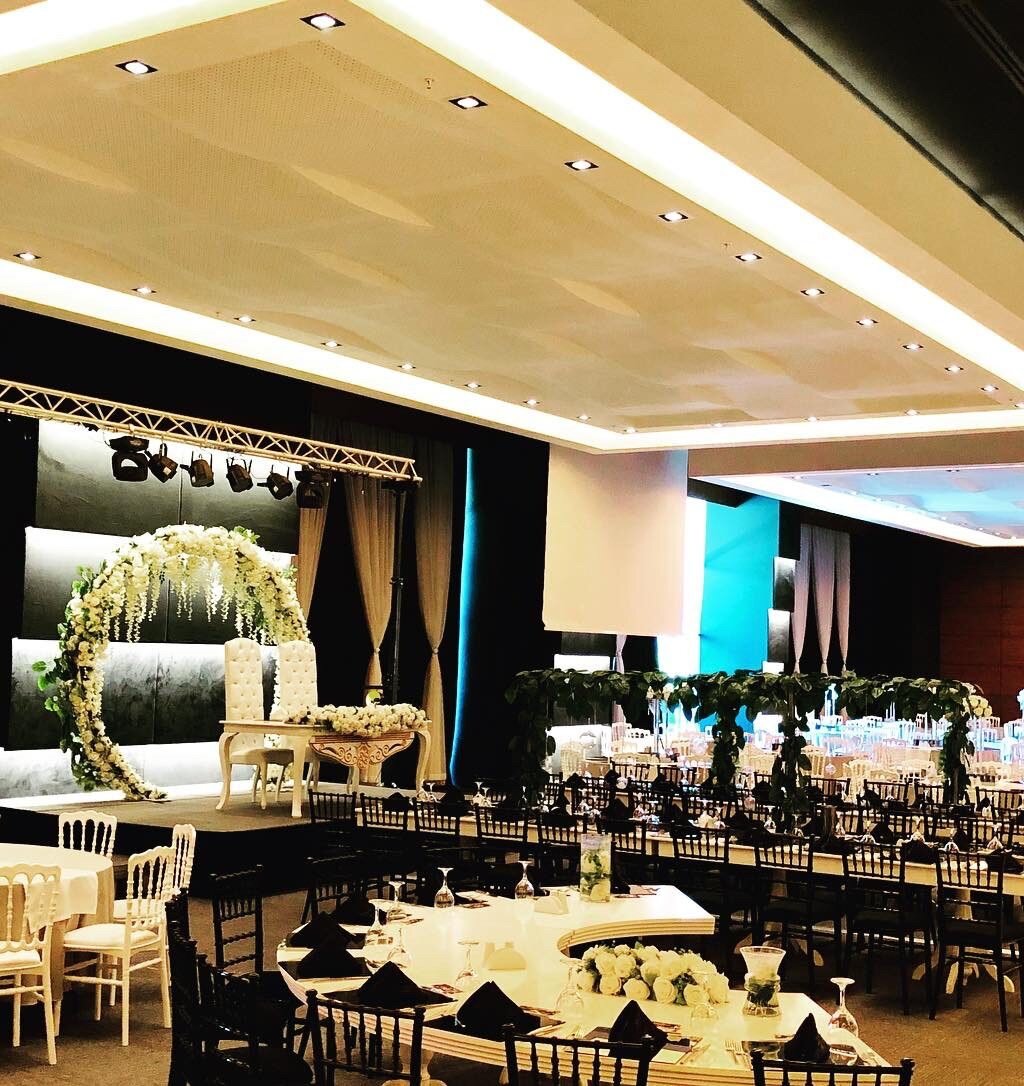 metromall balo nikah & konferans salonu