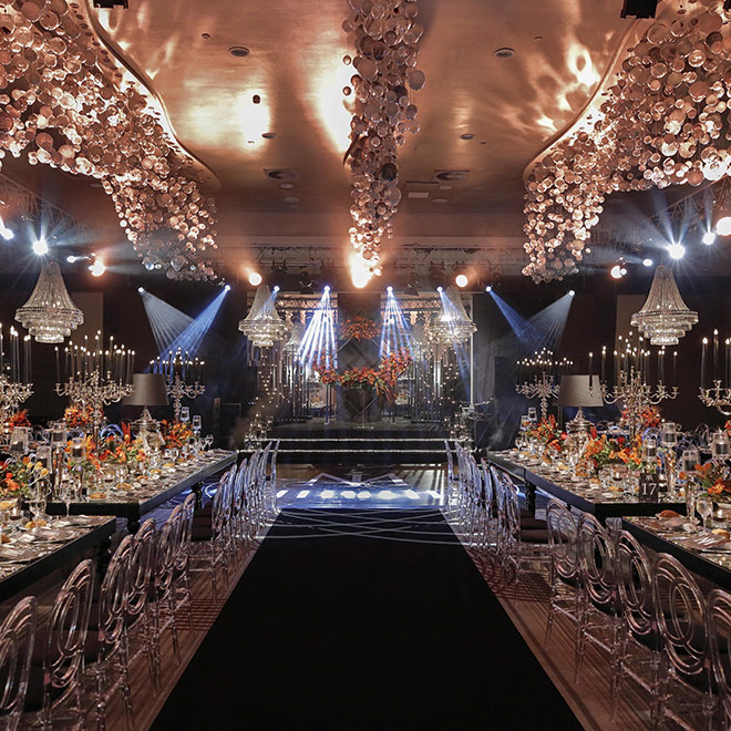 Le Meridien İstanbul Etiler