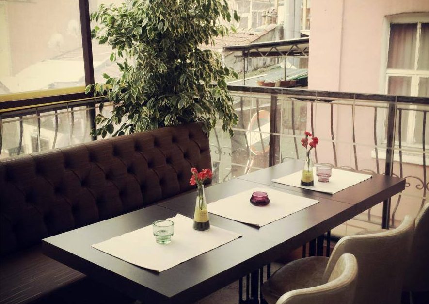 beco’s event house