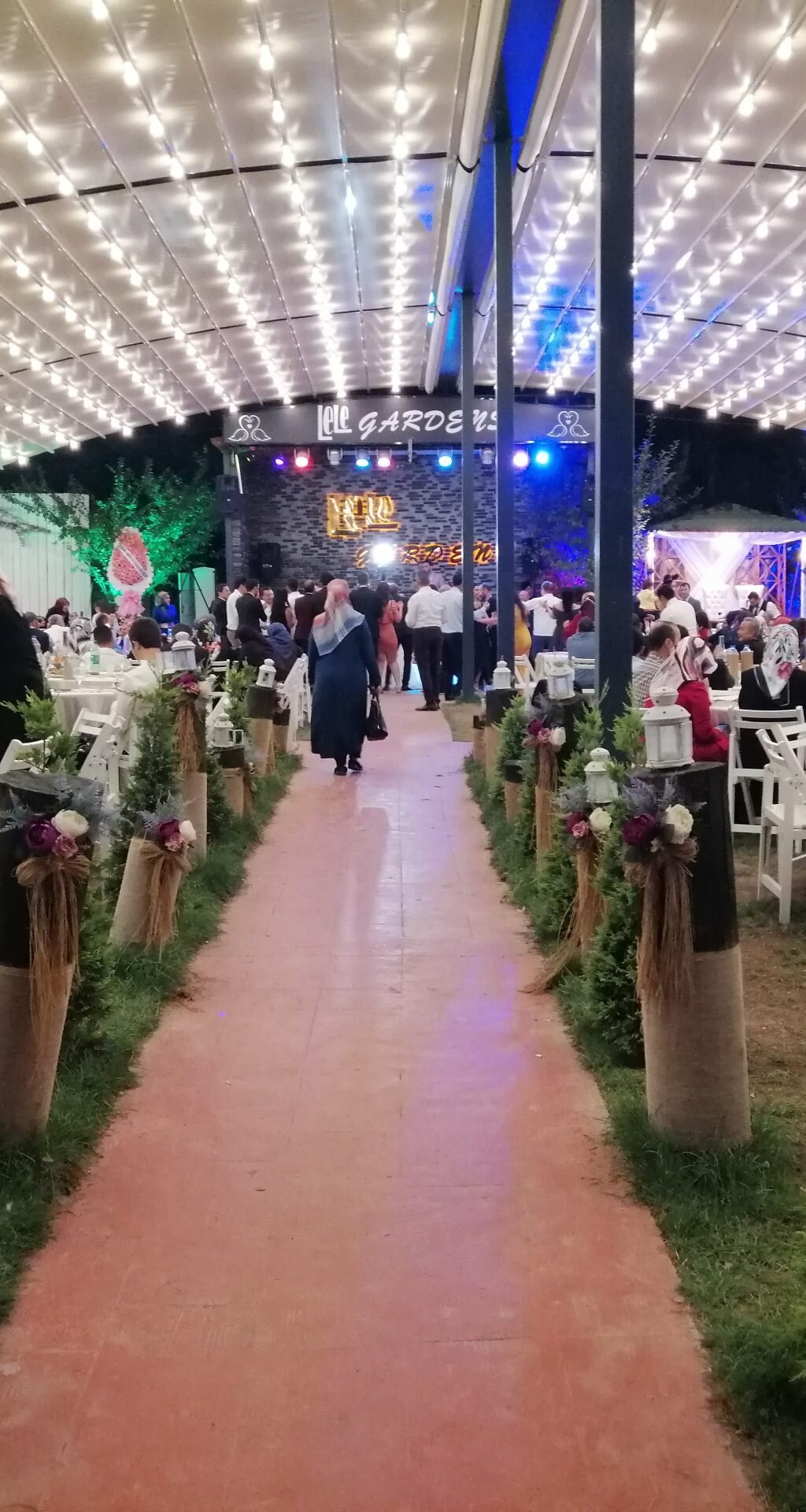 Lele Garden Düğün Salonu