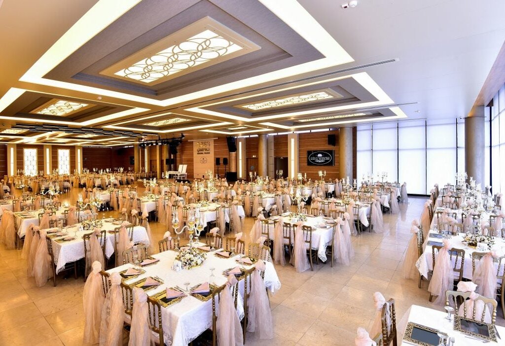 bakırköy düğün salonları arasından 12 öneri