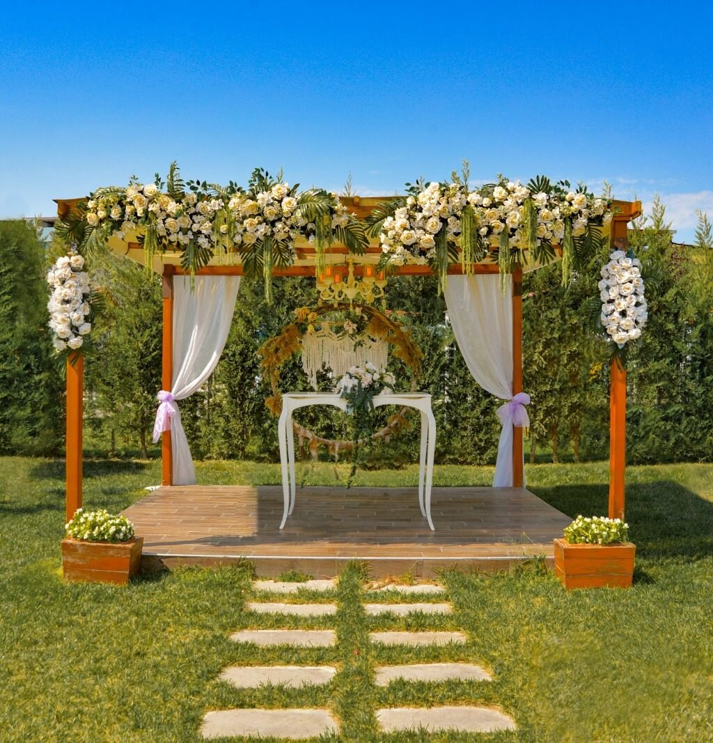 botanik garden bursa