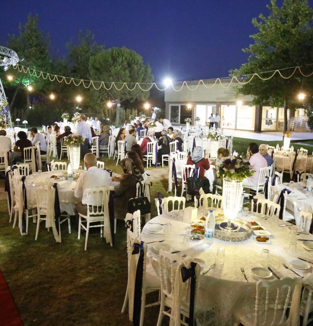 Life Park izmir Buca kır düğünü