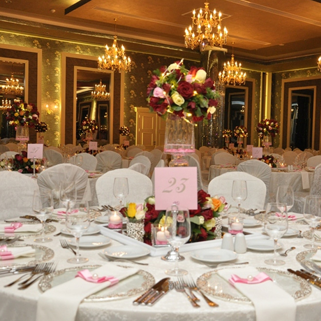 Limak Eurasia Luxury Hotel