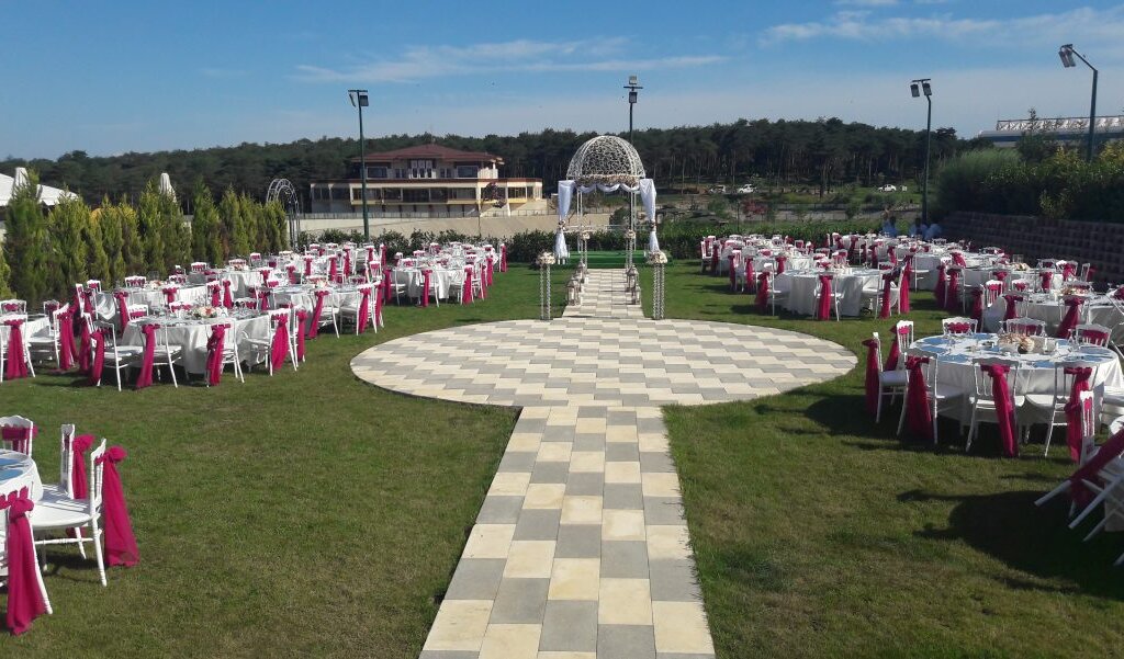 Liva Köşk Düşler Bahçesi