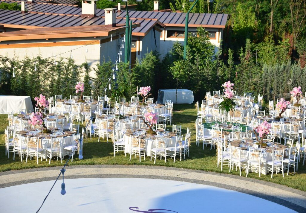 Liva Köşkü Düğün