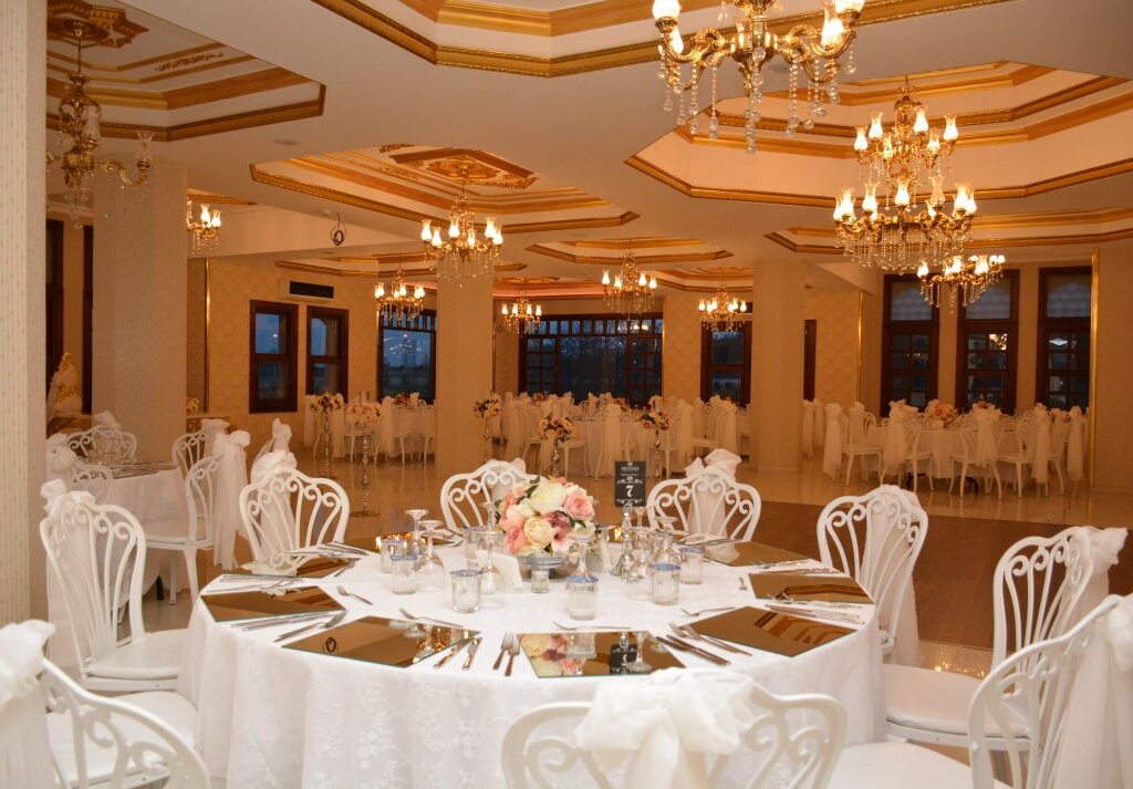 Liva Köşkü Kapalı Düğün Salonu