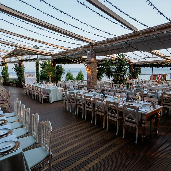 liya kır düğünü