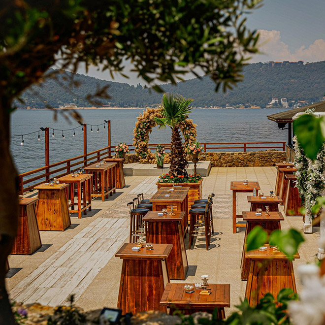 liya kır düğünü