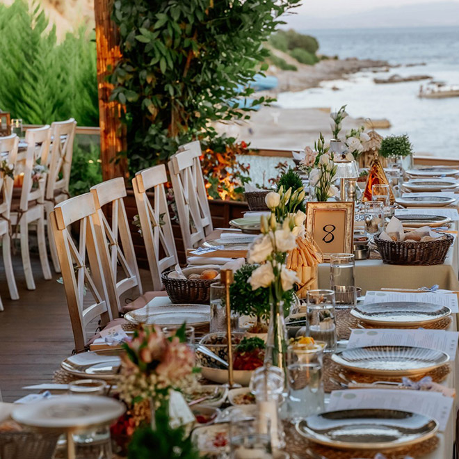 liya kır düğünü