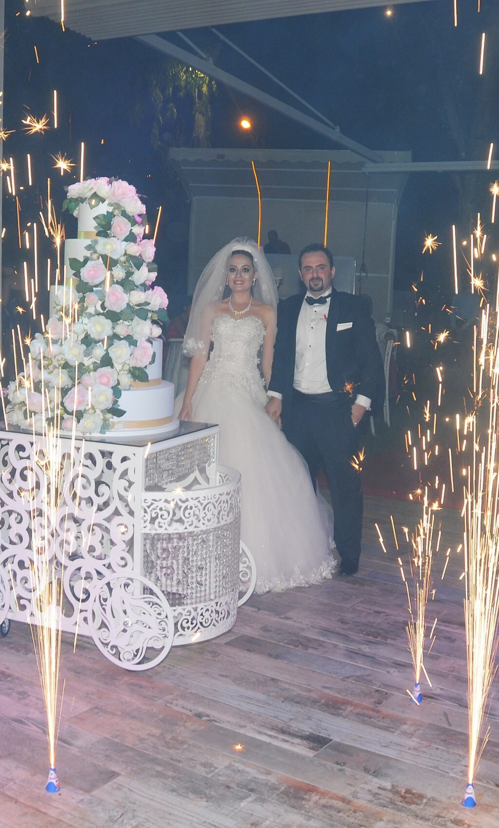 Liza Garden Kır Düğünü