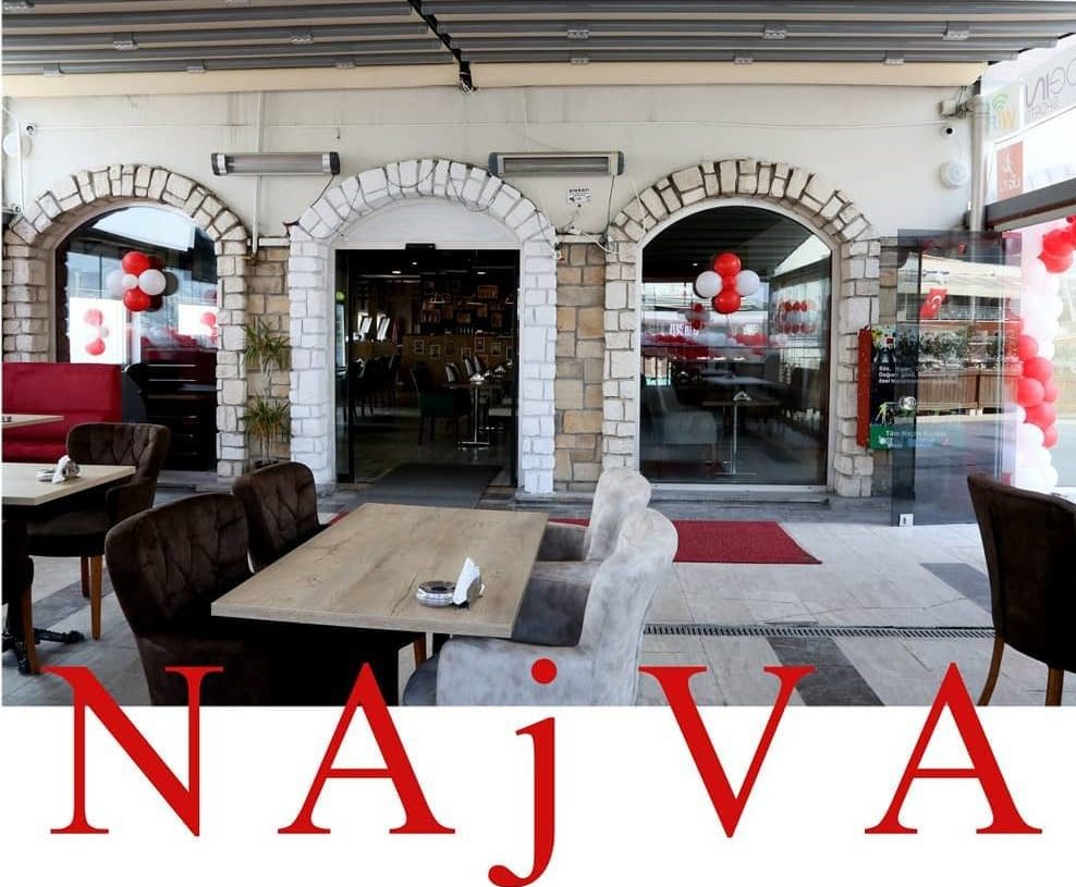 najva cafe restaurant