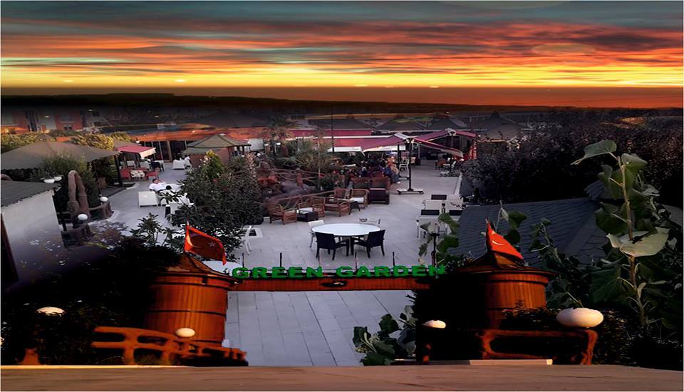 beykent green garden