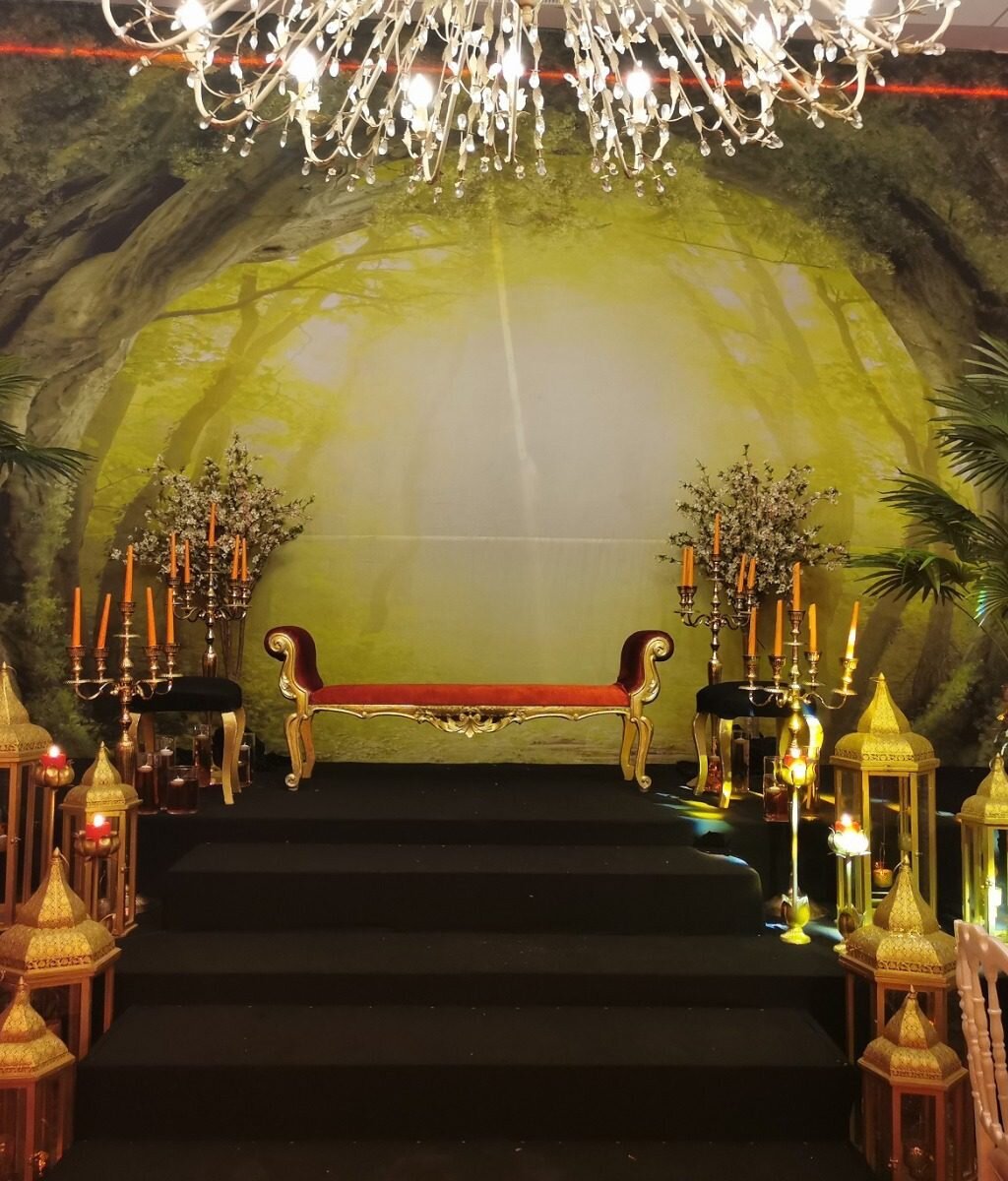 new laila davet balo salonu