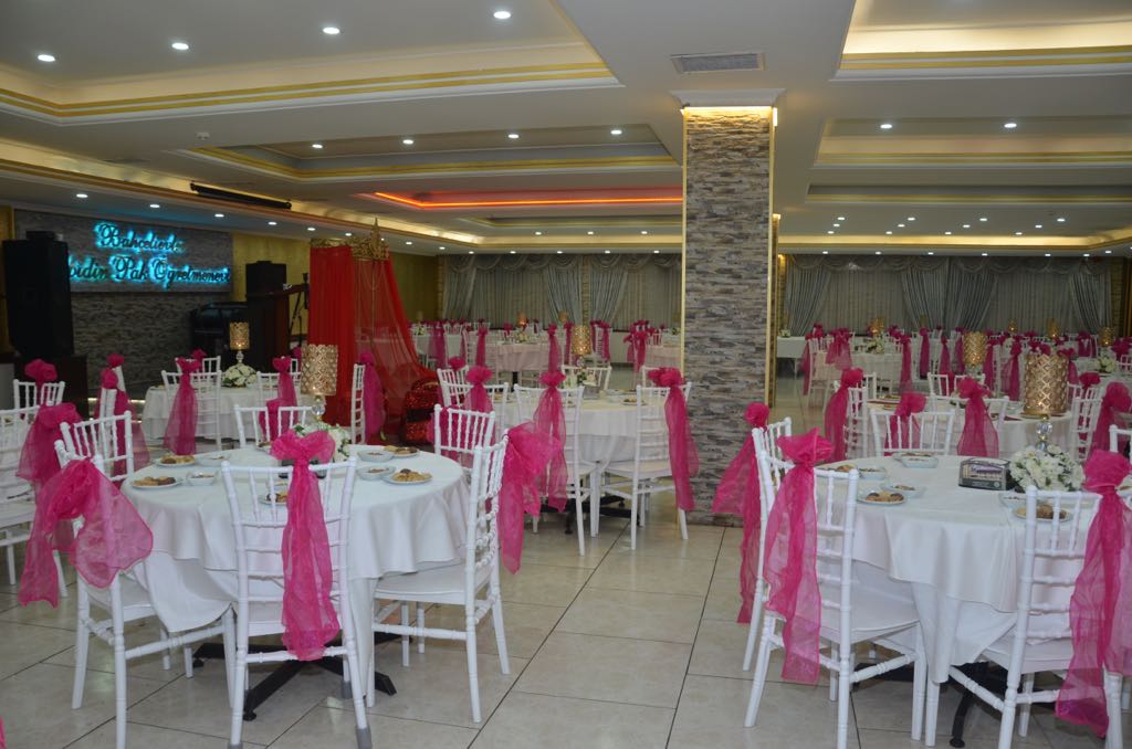 en cazip bahçelievler düğün salonları