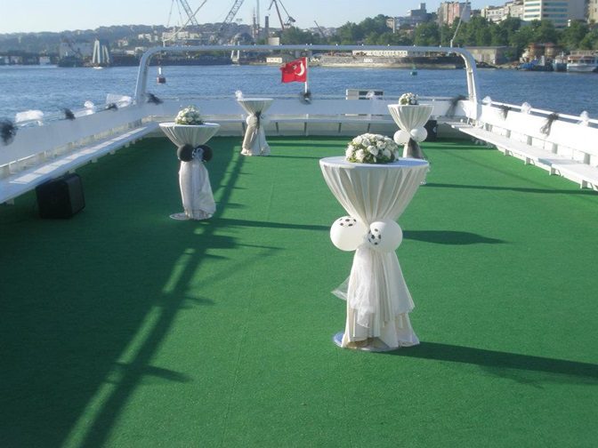 uçarsu gezi tekneleri