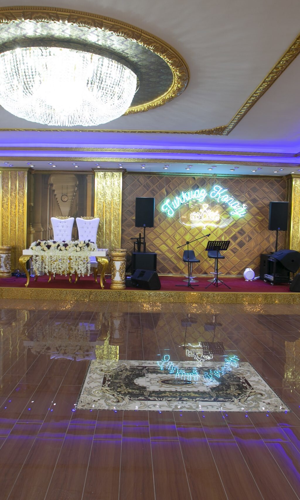 turkuaz konağı davet