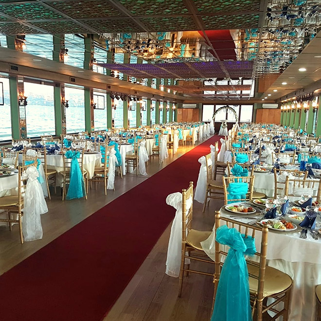 teknede kına gecesi