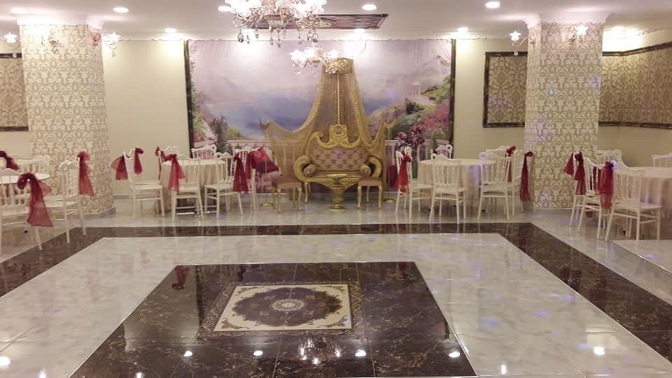 ventana davet salonları