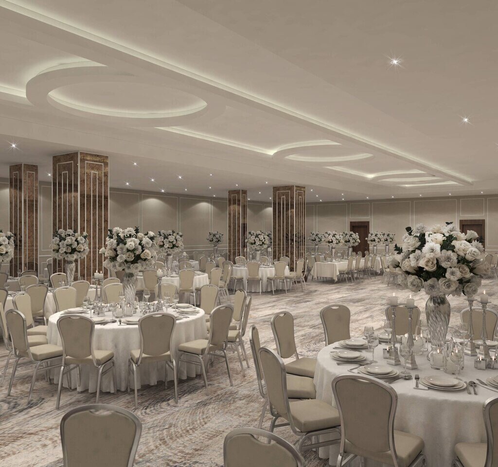 delta hotels by marriott i̇stanbul haliç