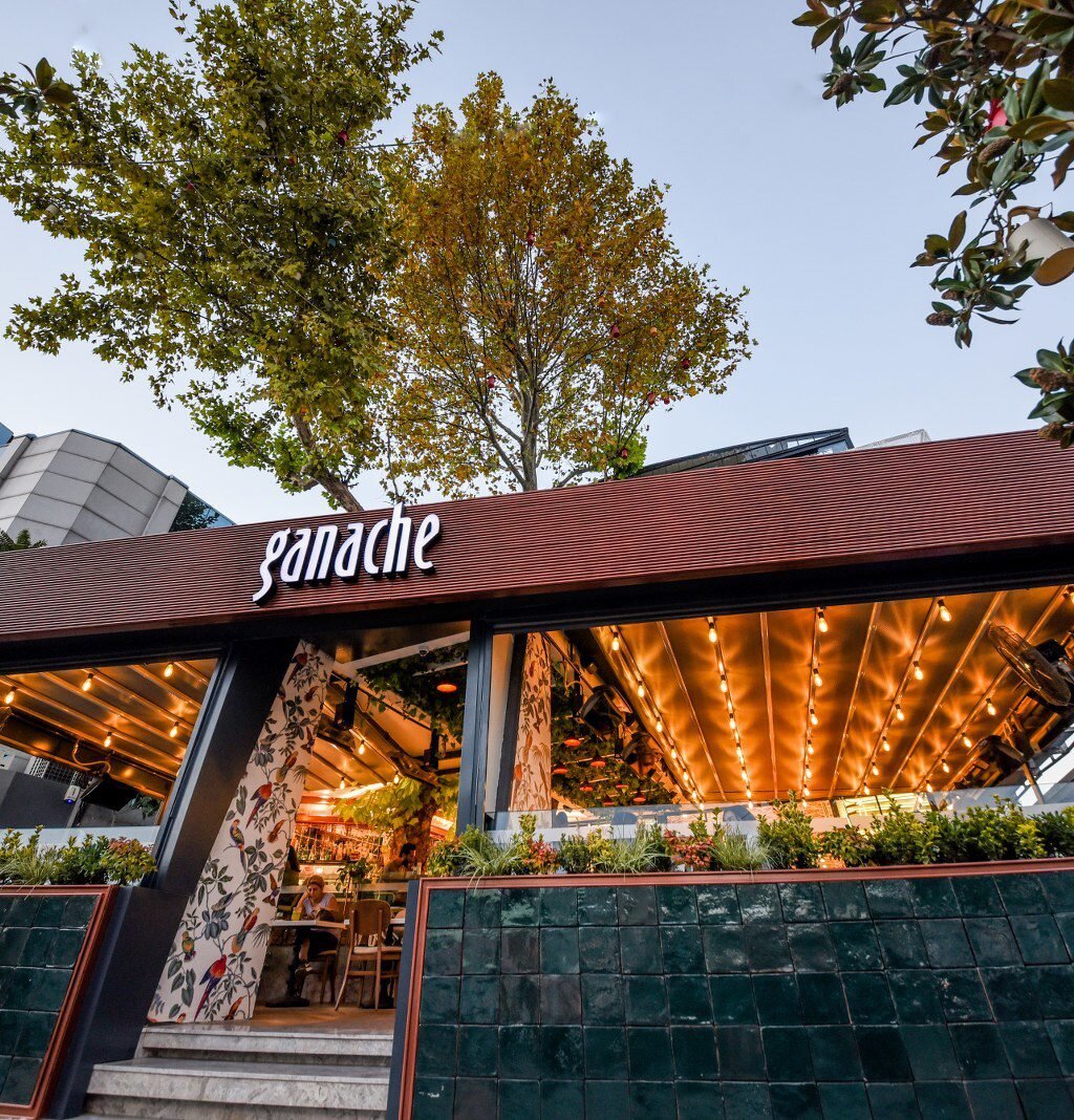 ganache patisserie altunizade: