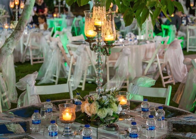 nazar adası tesisleri