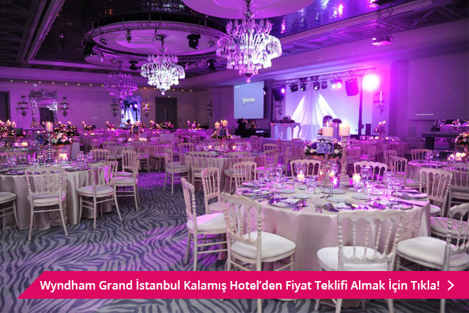 düğün.com çiftlerinden düğün mekanı önerileri!